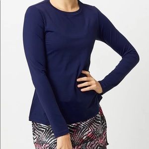 Sofibella Navy LS